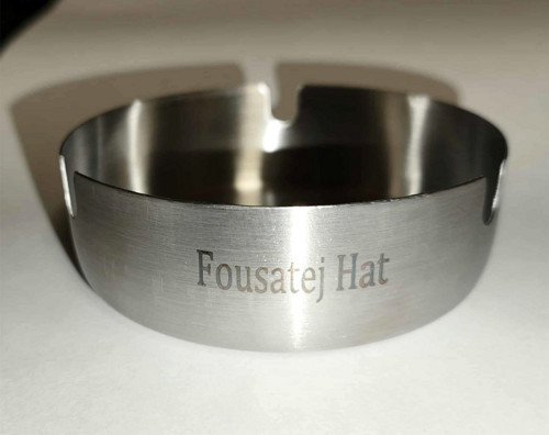 Popelník - Fousatej Hat
