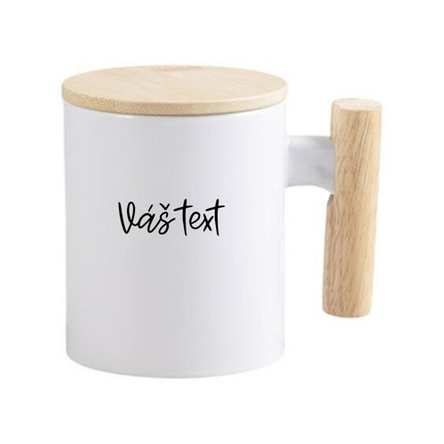 Hrnek s textem na přání