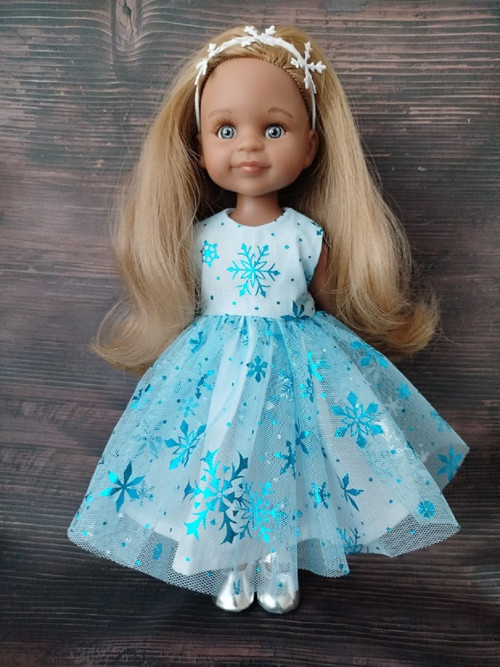 Paola Reina 32cm - šatičky
