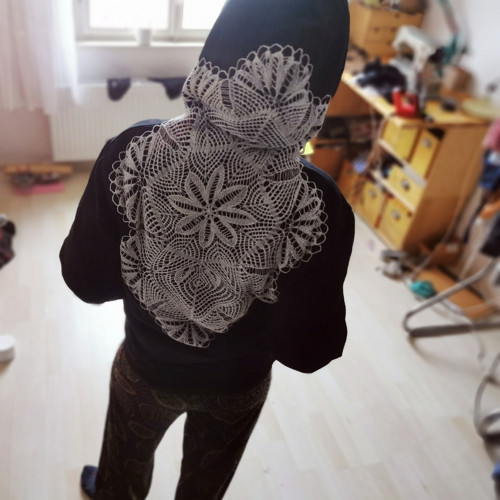 Mikina Skunk
