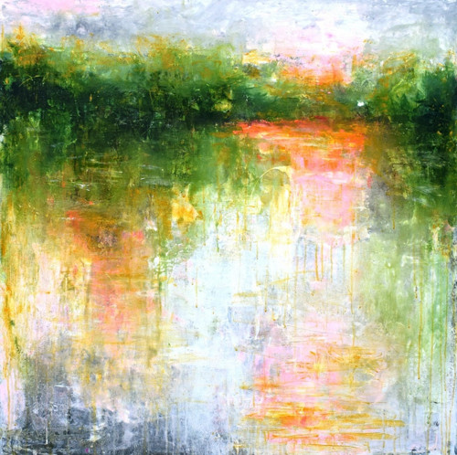 Krásy přírody......100x100cm