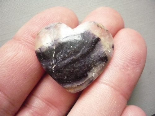 Kabošon - tiffany stone 28 mm, č.13f