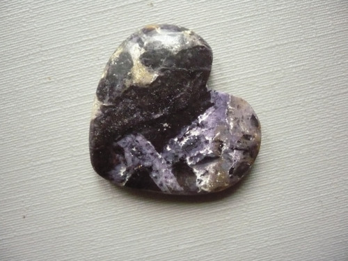 Kabošon - tiffany stone 27 mm, č.22f
