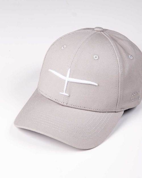 Glider Pilot / letecká kšiltovka krémová