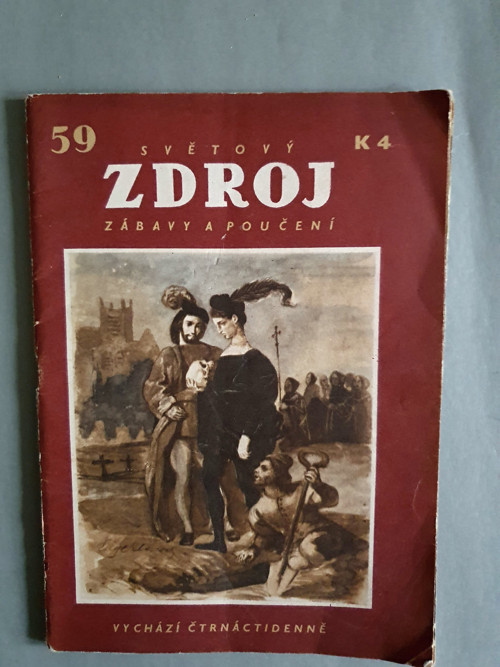 Zdroj č. 59 říjen 1941