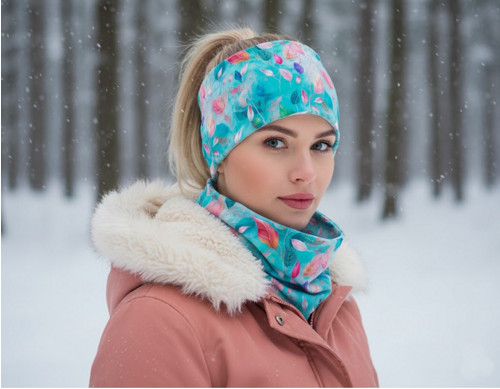 Čelenka CoolBobble - microfleece