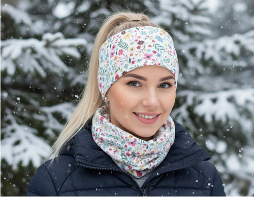 Čelenka CoolBobble - microfleece — foto 1