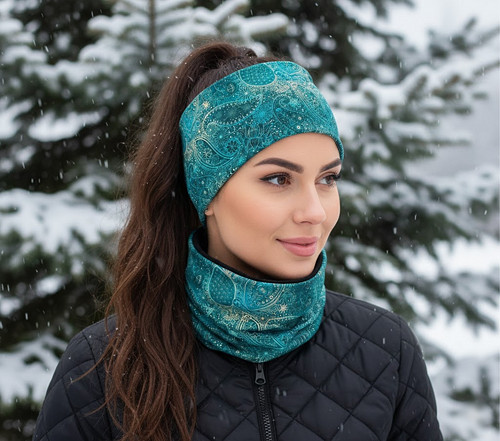 Čelenka CoolBobble - microfleece