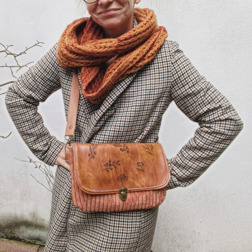 Kidney bag ŠKORICA