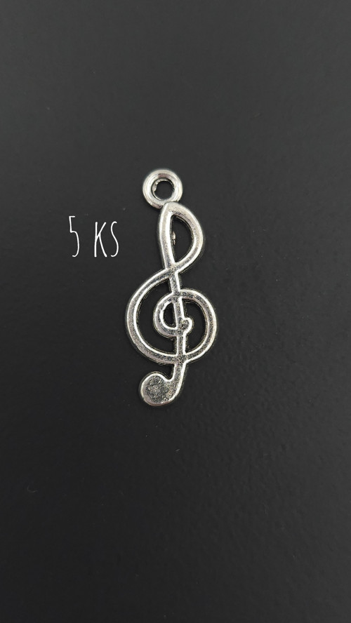 Houslový klíč 25x10 mm, 5 ks