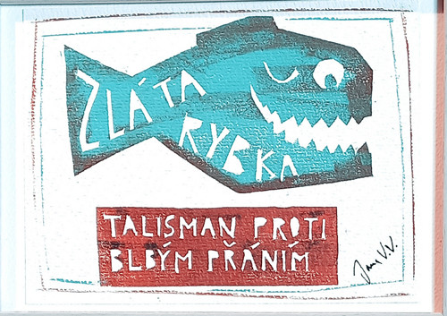 Zlá ta rybka II. — foto 1