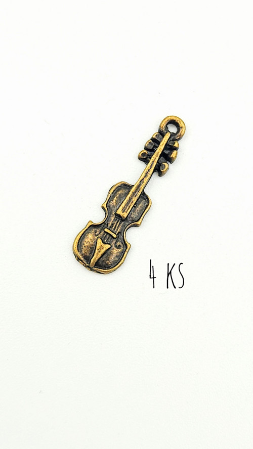 Housle 24x8 mm, 4 ks