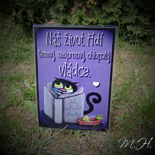 Náš život řídí temný... vládce