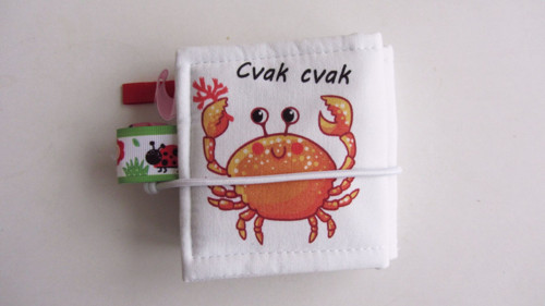 Leporelo - Co dělají zvířátka?