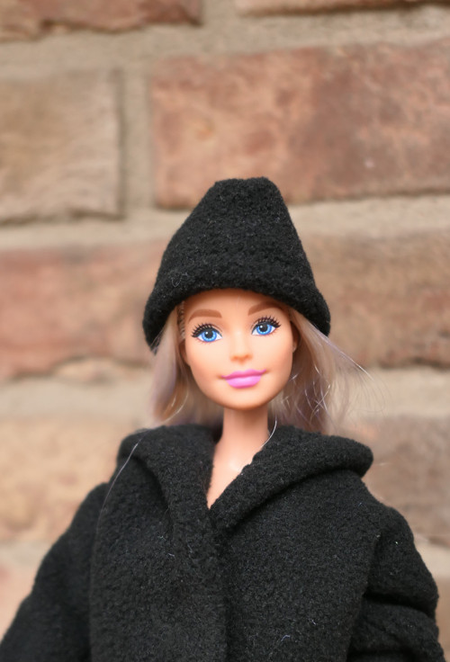 Čepice pro Barbie