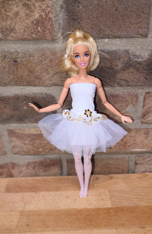 Barbie - baletka