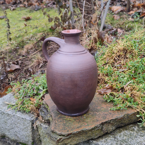 Láhev tmavá 1,25 l