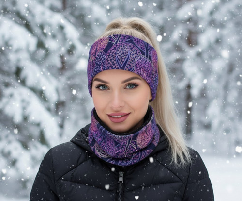 Čelenka CoolBobble - microfleece — foto 1