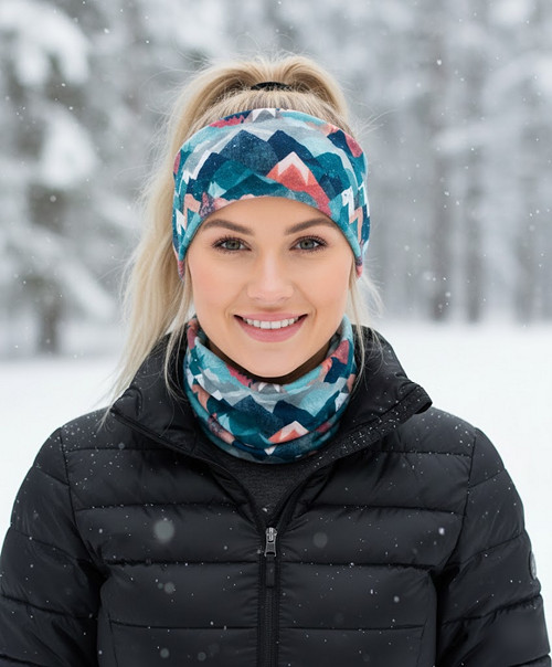 Čelenka CoolBobble - microfleece