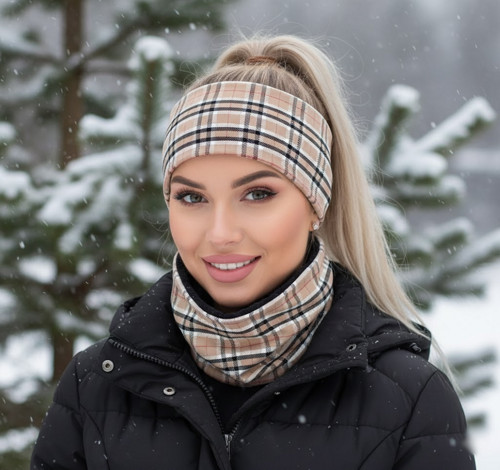 Čelenka CoolBobble - microfleece — foto 1