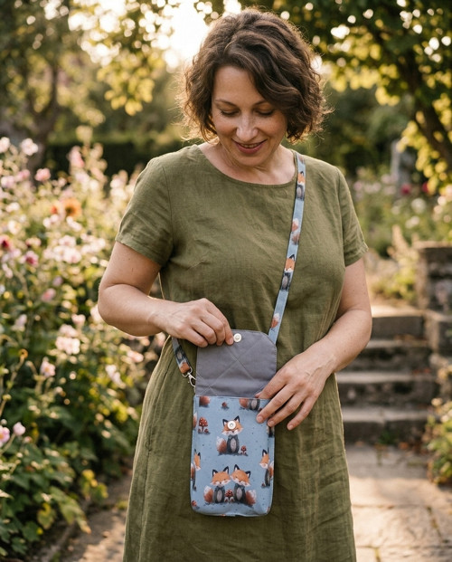 Malá kabelka - crossbody taštička