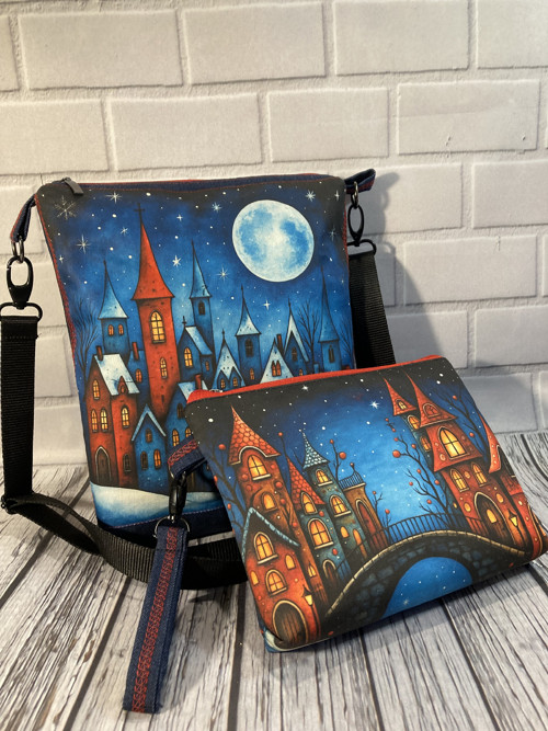 Crossbody kabelka