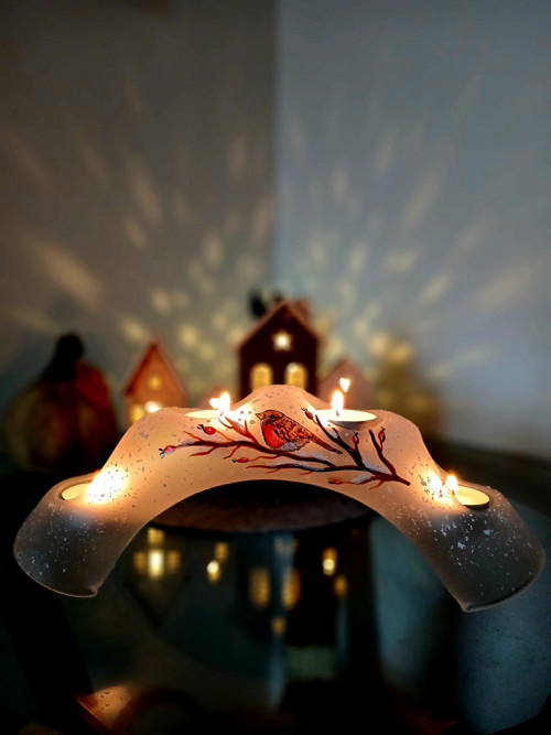 Adventní svícen