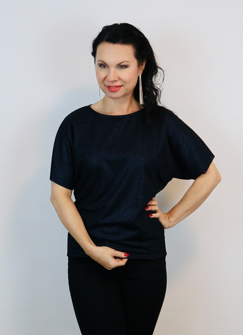 Dámská halenka vel.34-48 — foto 1