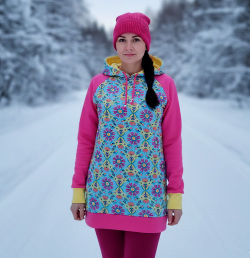 Mikina warmkeeper