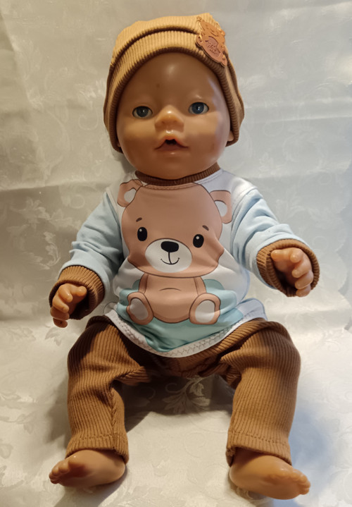 Baby Born 43 cm -kluk 2