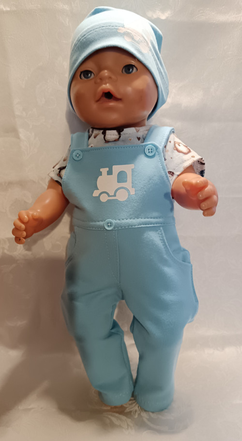 Baby Born 43 cm - kluk 4 — foto 1