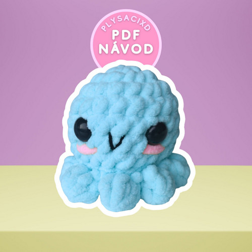 Chobotnička PDF NÁVOD