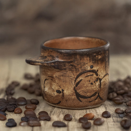 81 Dark Black Coffee