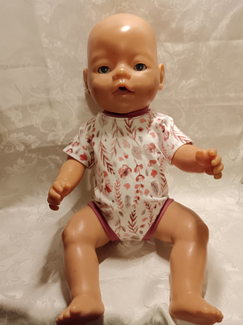 Baby Born 43 cm - body 3
