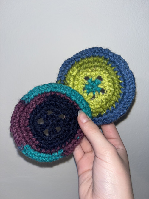 Set 2 podšálků