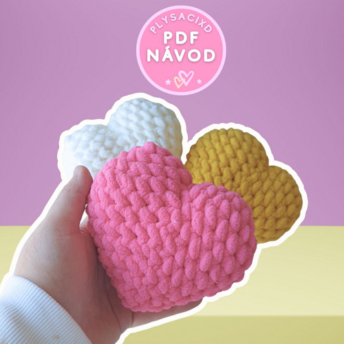 PDF NÁVOD - Srdce