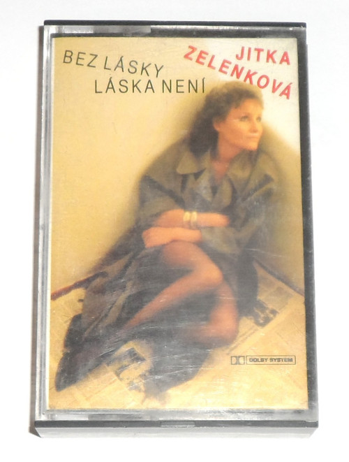 J. ZELENKOVÁ • Bez lásky láska není, 1987