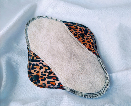 Denní vložka/ BIO bavlna/ PUL froté/ 25 cm