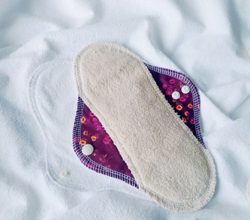 Denní vložka/ BIO bavlna/ PUL froté/ 23,5 cm