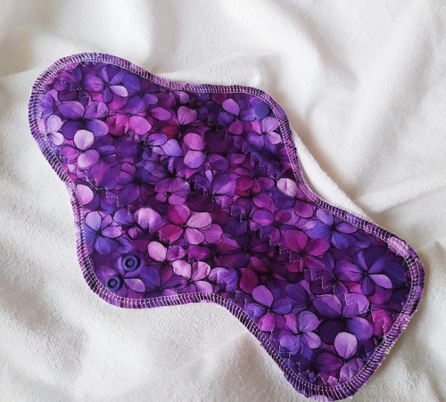 Noční vložka PUL froté/30 cm