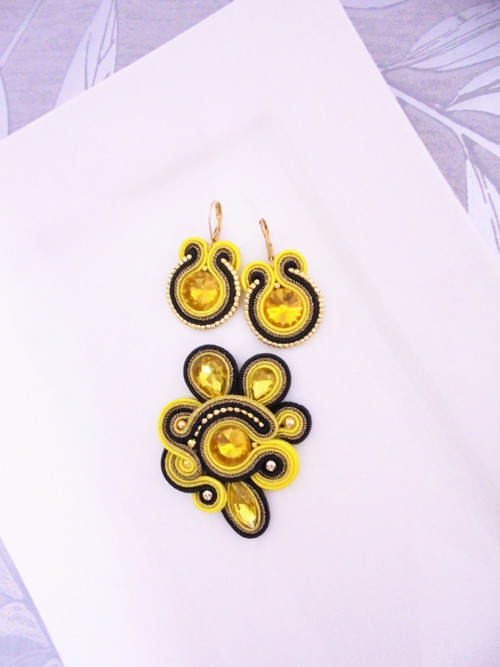 Soutache sada