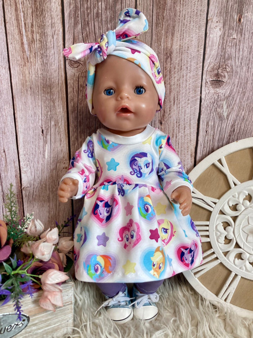 Set pro panenku Baby Born