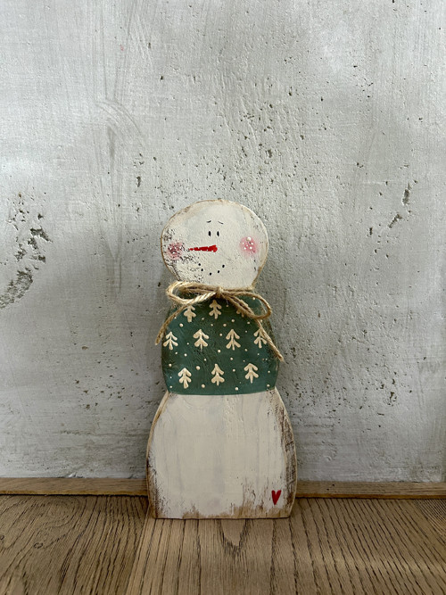 Sněhulák — foto 1