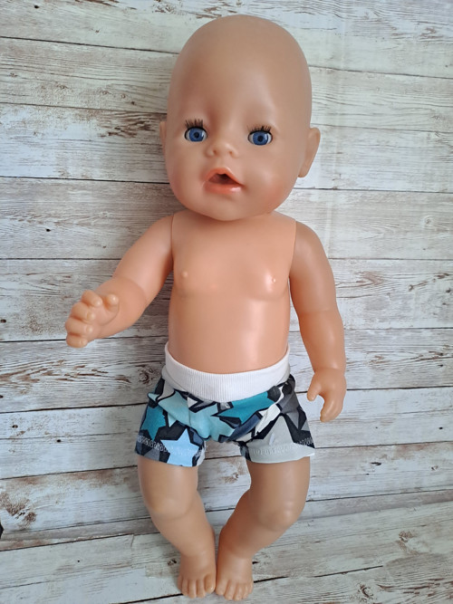 Baby Born 43 cm - trenky