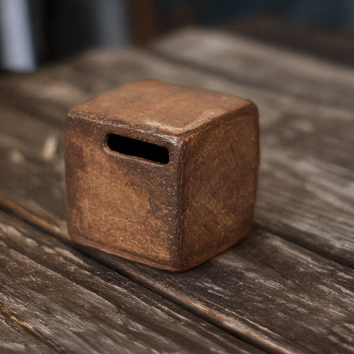86 Cube /kostka - pokladnička - jednoduchá