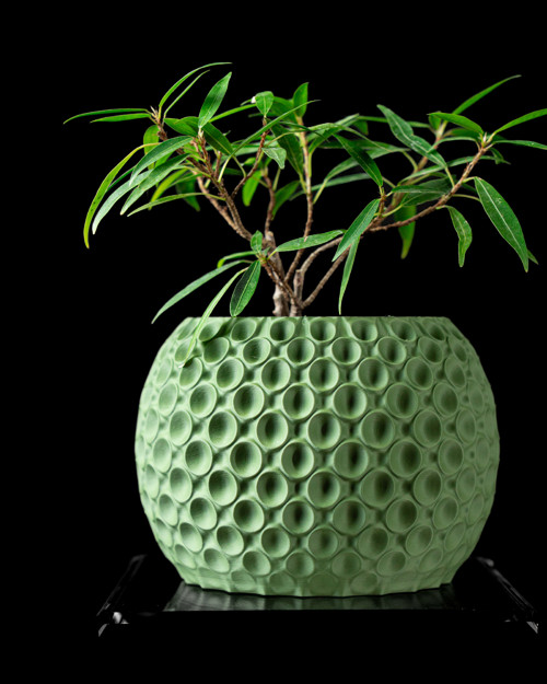 Obal na květináč BUBLE PLANTER