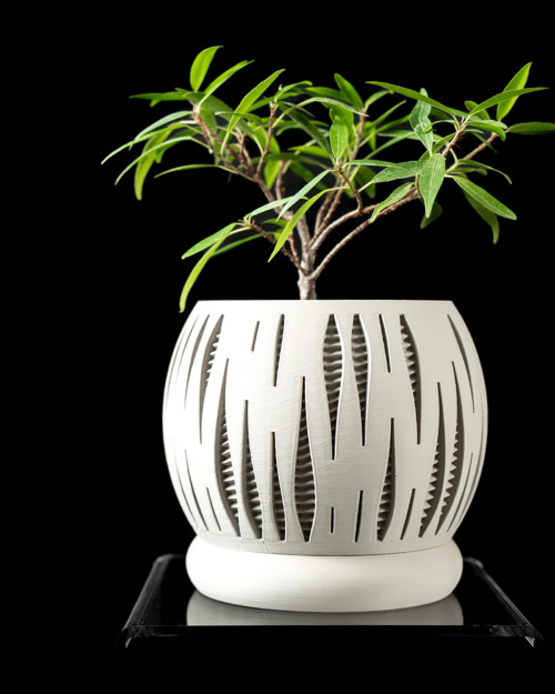 Obal na květináč SPLIT PLANTER — foto 1