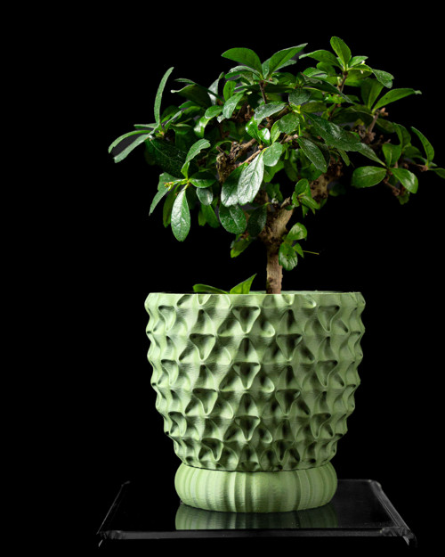 Obal na květináč TRIWAVE PLANTER — foto 1