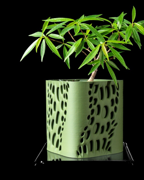 Obal na květináč VAPOR PLANTER