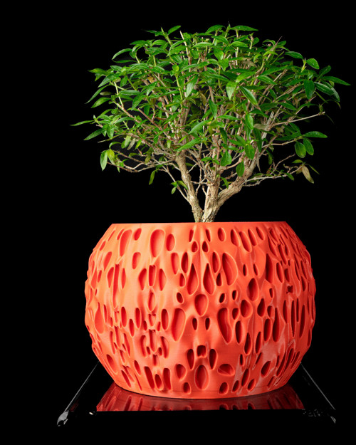 Obal na květináč SPOTTED PLANTER